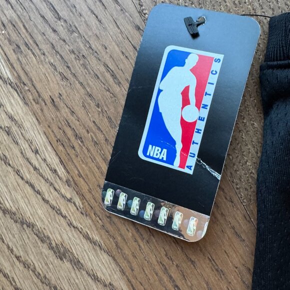 Toronto Raptors DeRozan Nike Jersey Mens Size 44 Black Gold NBA Basketball NWT - Picture 5 of 11